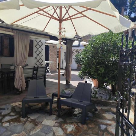 Villa Sea La Vie Keramídhion Esterno foto