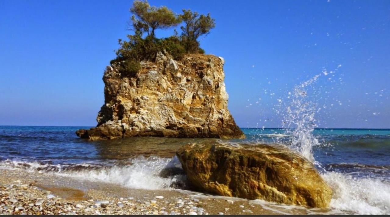 Villa Sea La Vie Keramídhion Esterno foto