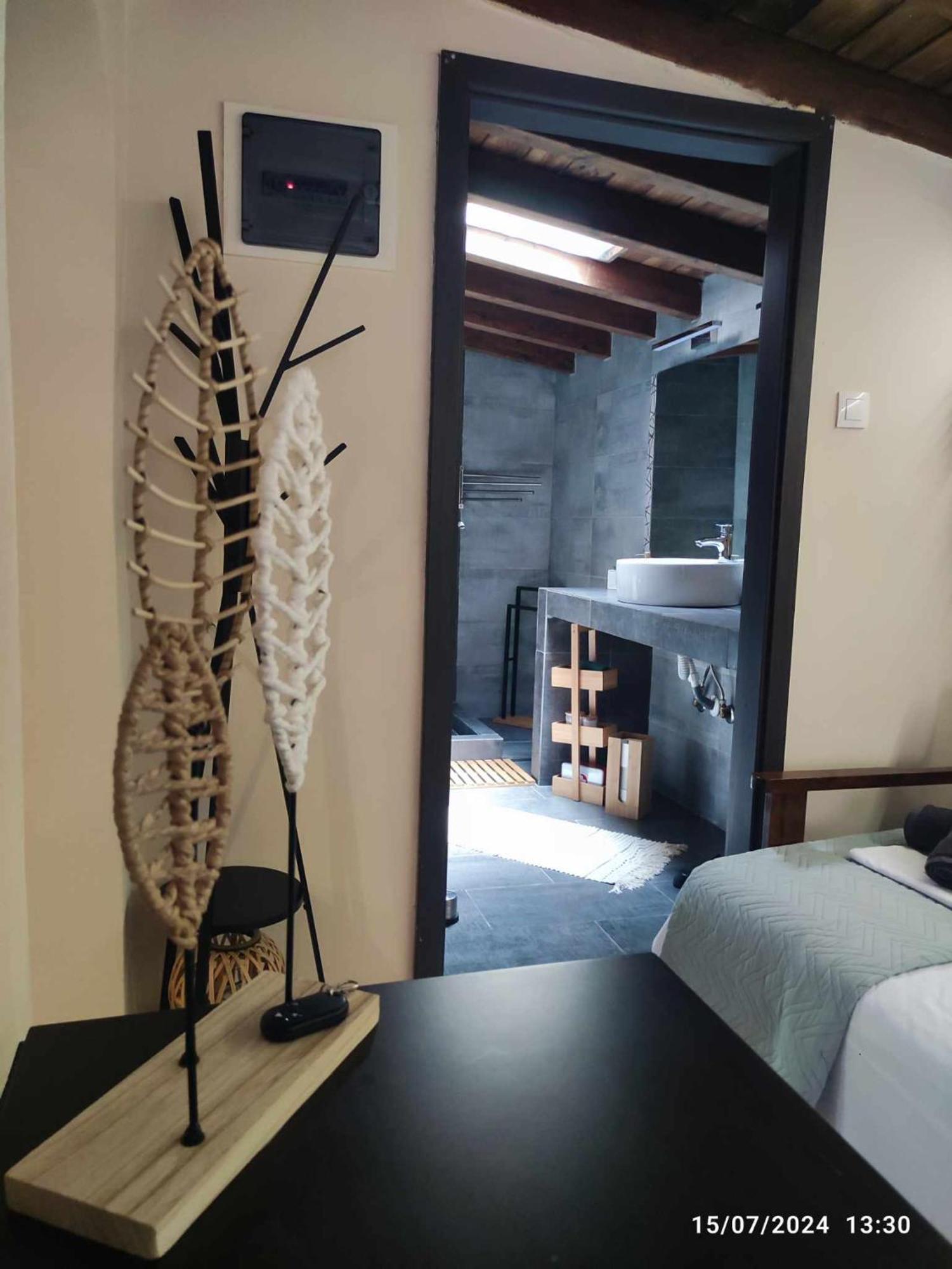 Villa Sea La Vie Keramídhion Esterno foto