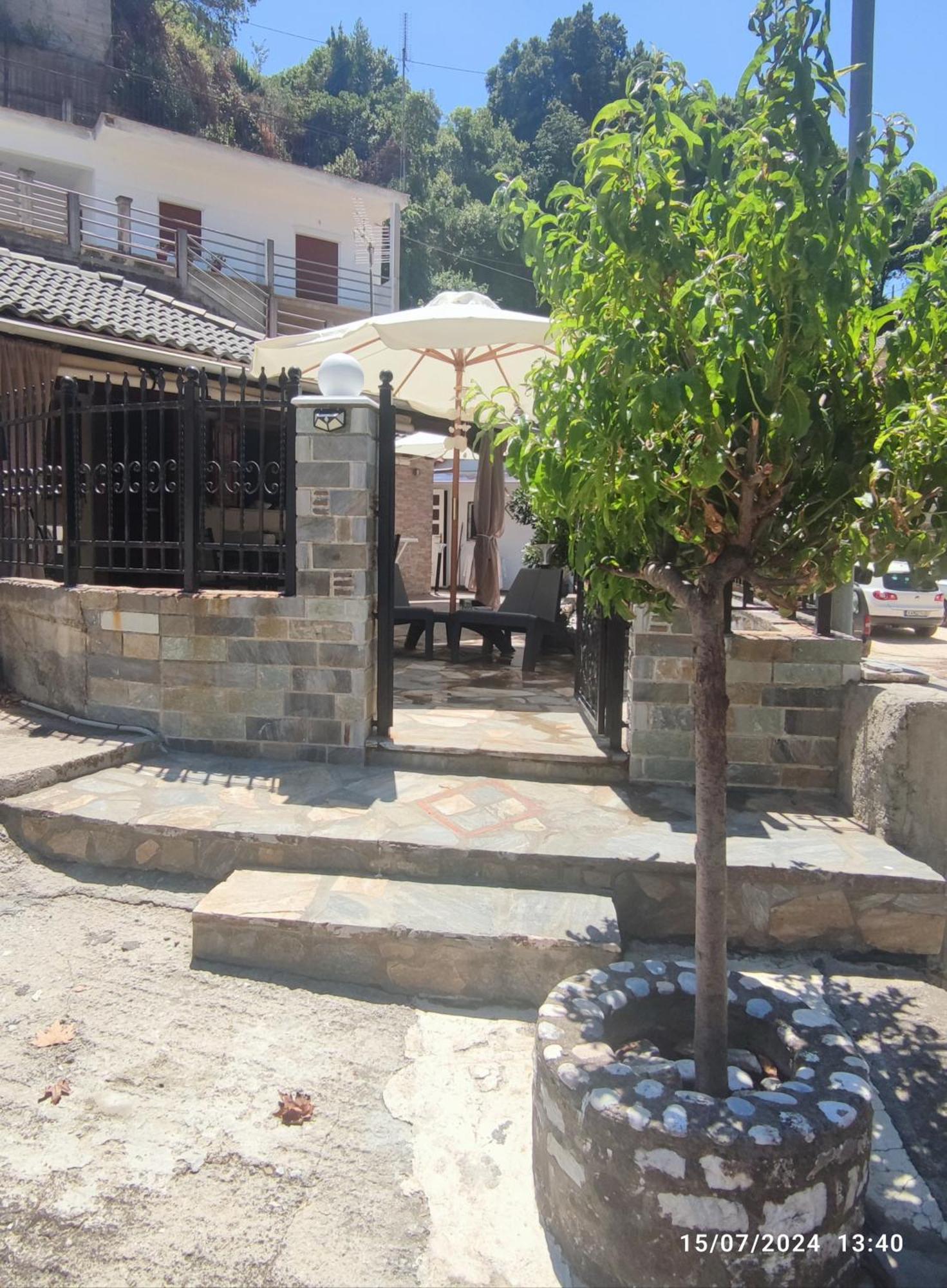 Villa Sea La Vie Keramídhion Esterno foto