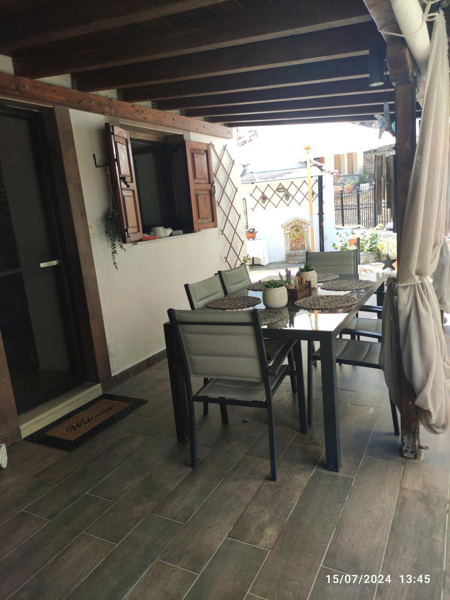Villa Sea La Vie Keramídhion Esterno foto