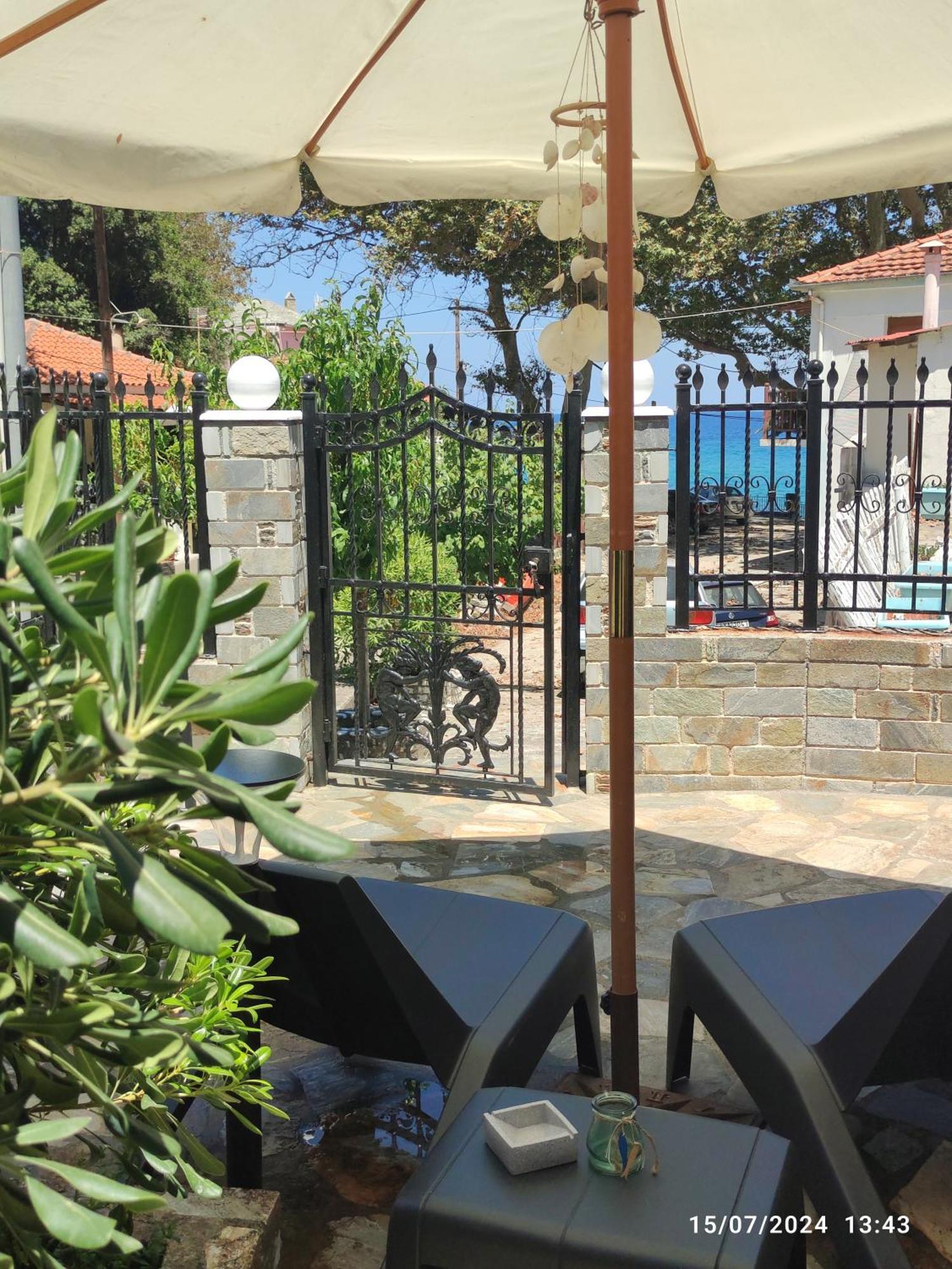 Villa Sea La Vie Keramídhion Esterno foto