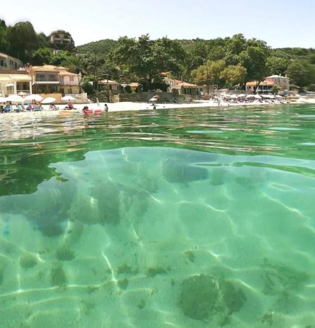 Villa Sea La Vie Keramídhion Esterno foto