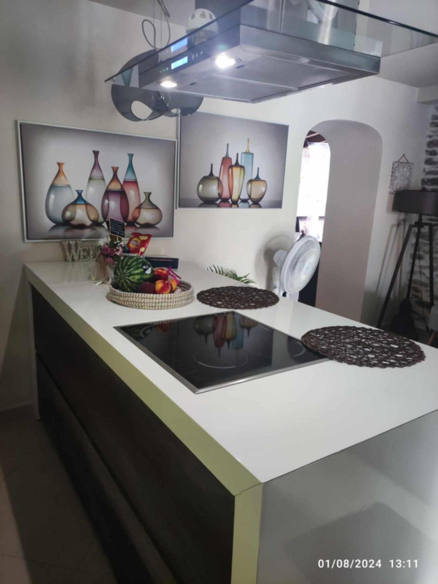 Villa Sea La Vie Keramídhion Esterno foto